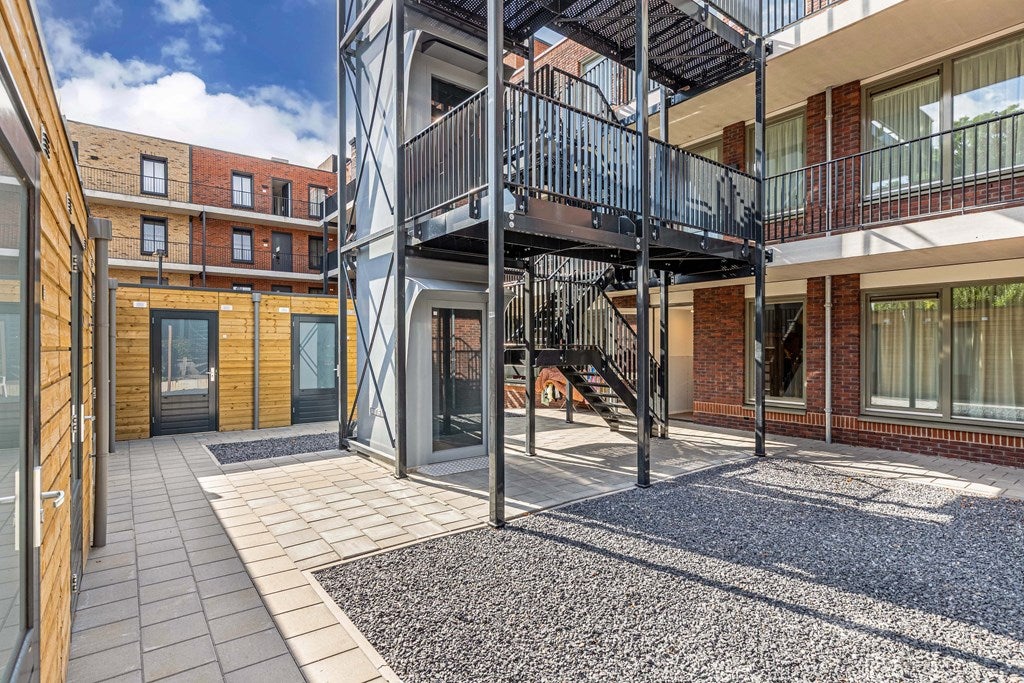Appartement te koop: Dubbelstraat 9B, Balk