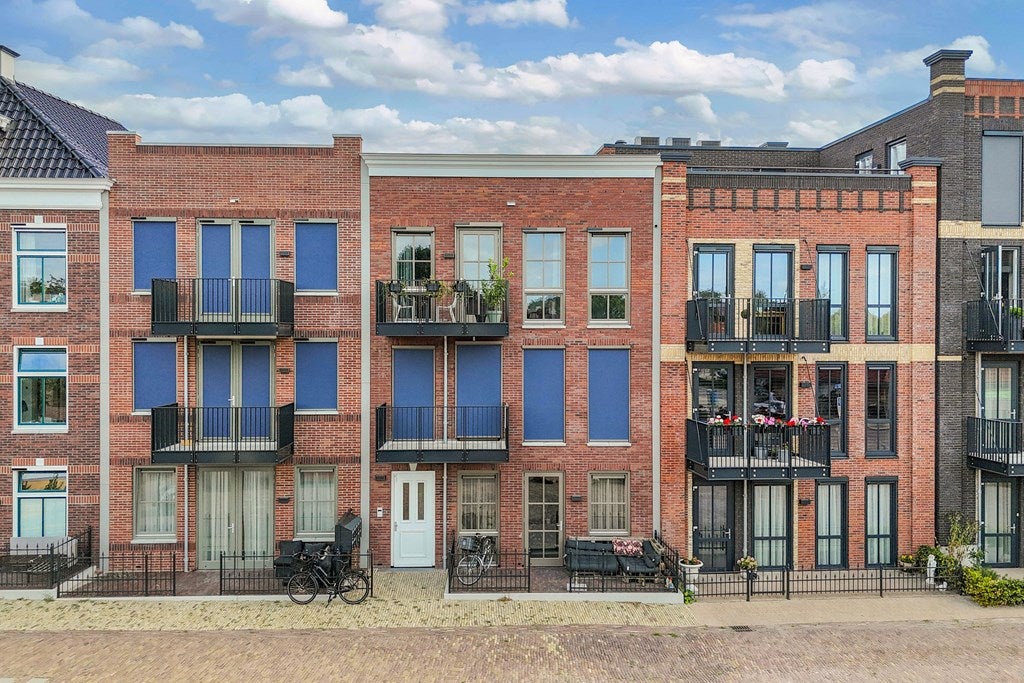 Appartement te koop: Dubbelstraat 9B, Balk