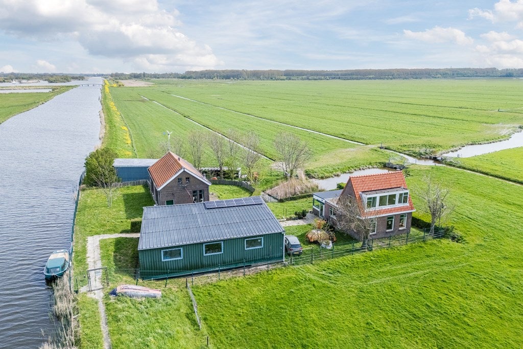 Huis Zuidbuurt 1 in Maasland