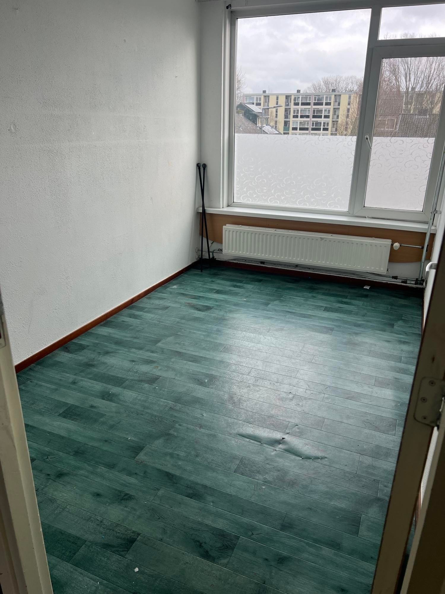 Kamer te huur: Miltonstraat, Rotterdam