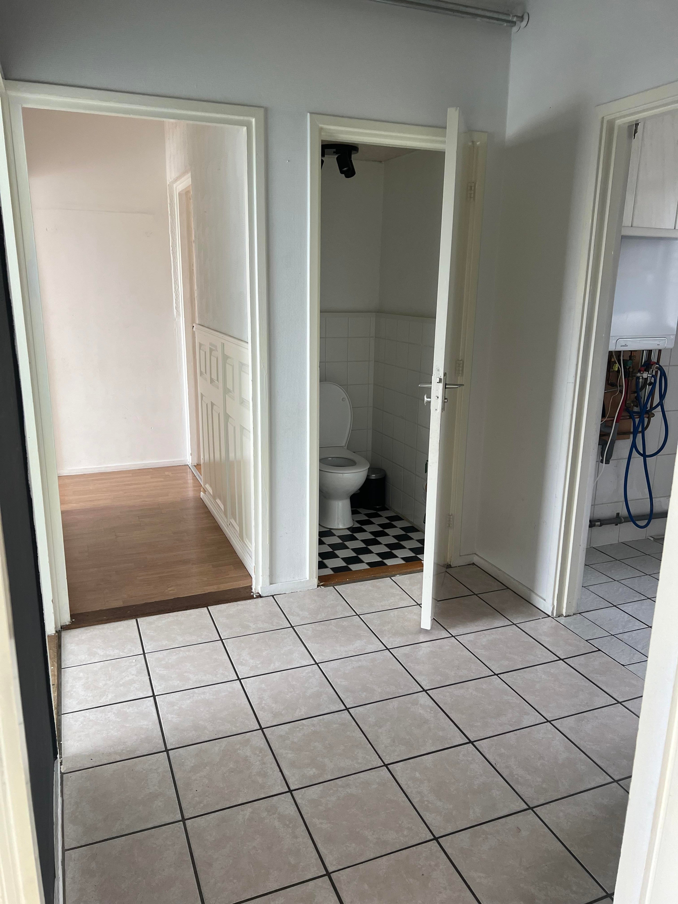 Kamer te huur: Miltonstraat, Rotterdam