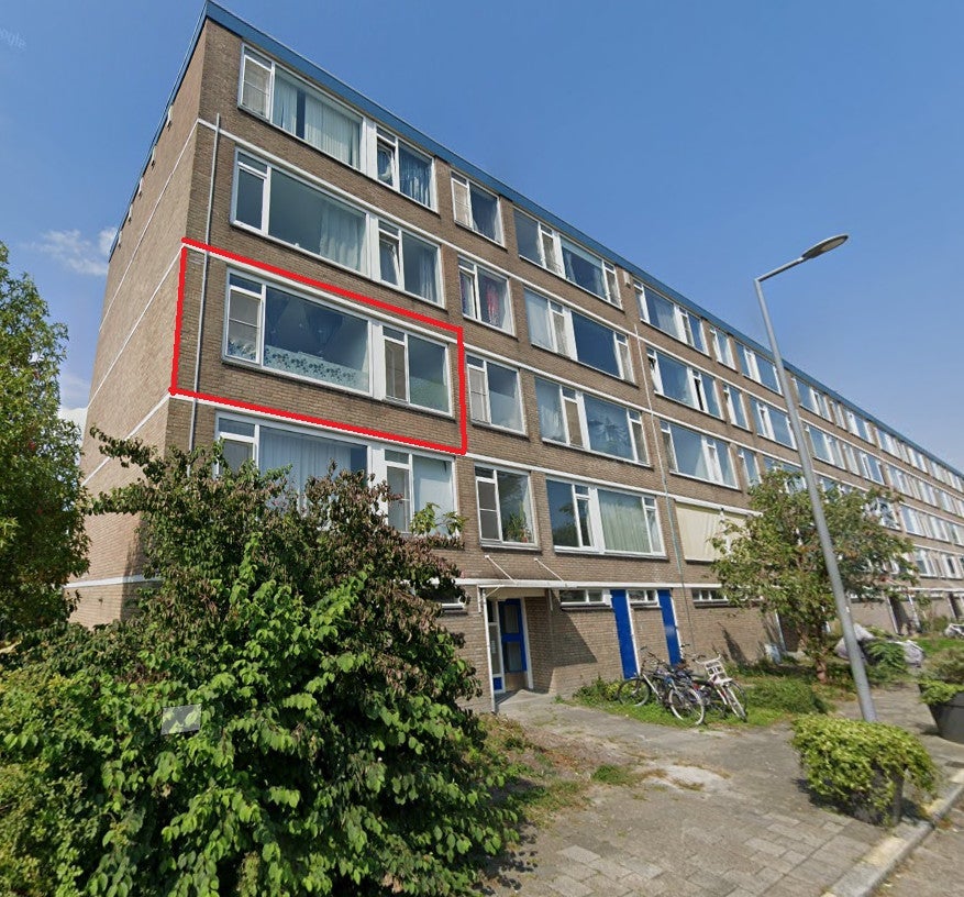 Room Miltonstraat