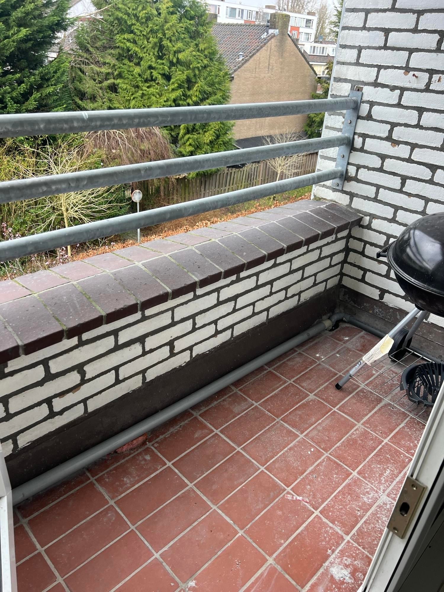 Kamer te huur: Miltonstraat, Rotterdam