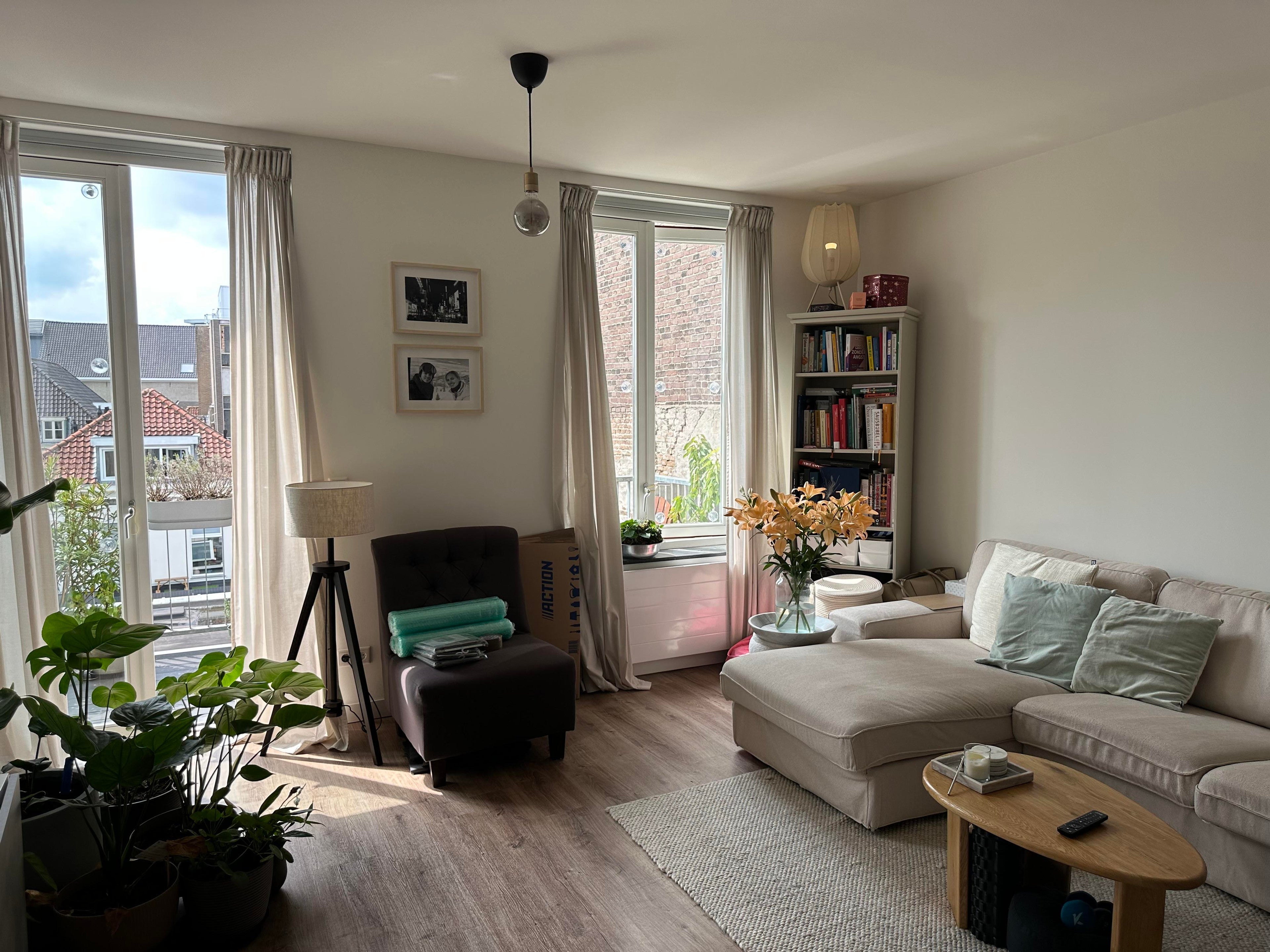 Te huur Appartement Bakkerstraat in Arnhem