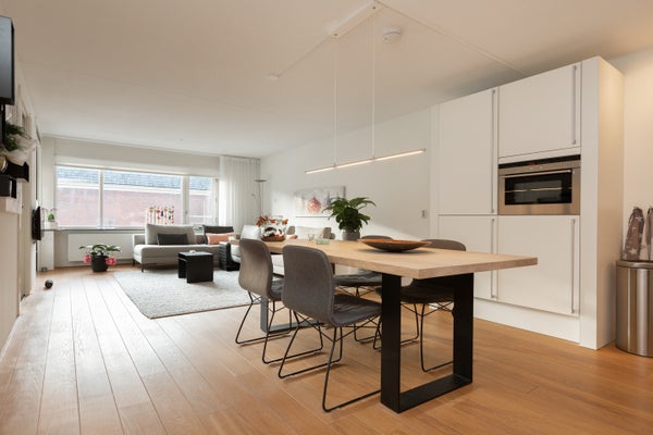 Etagenwohnung Prinsegracht 75 M in Den Haag