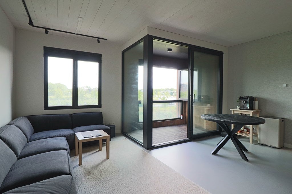 Te huur Appartement Gooise Kant in Amsterdam