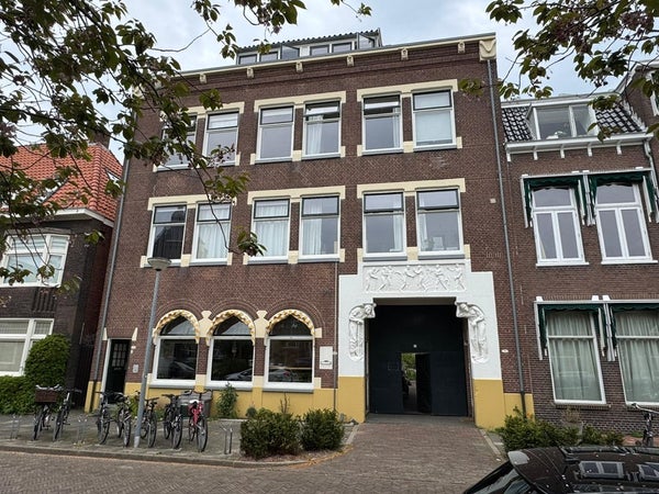 Appartement Taco Mesdagplein in Groningen