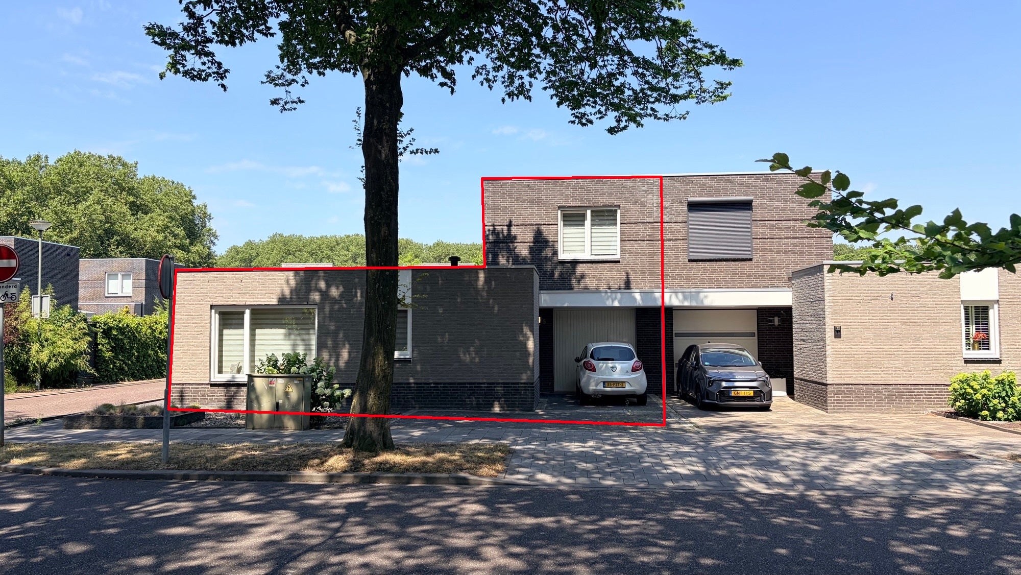 Huis Dr. Nolenslaan 5 in Geleen