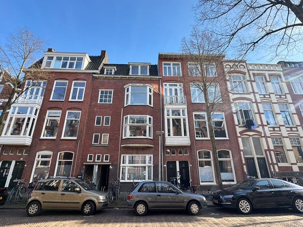 Flat Jozef Israëlsstraat