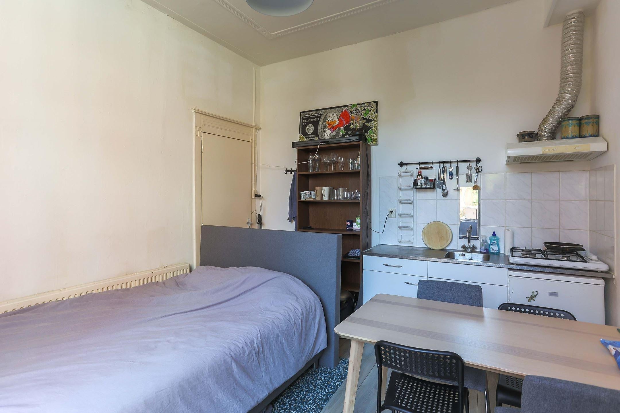 Kamer te huur: Akkerstraat, Groningen