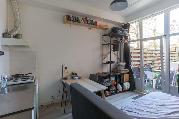 Chambre Akkerstraat à Groningen