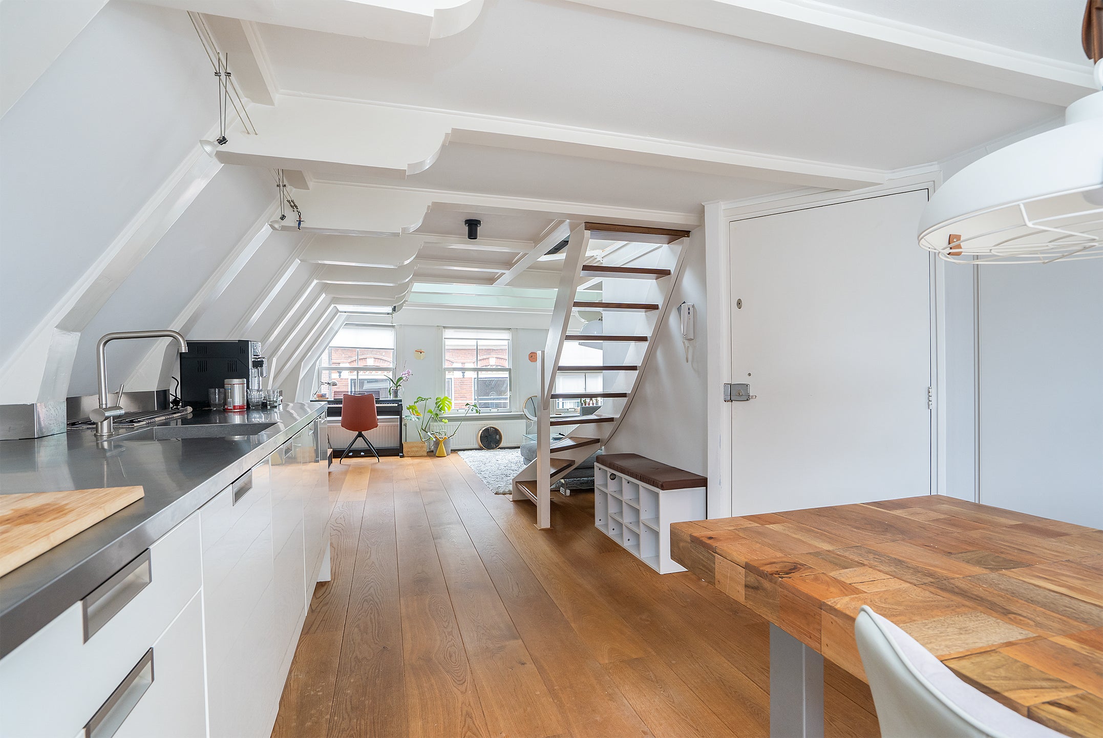 Woning te huur: Runstraat, Amsterdam