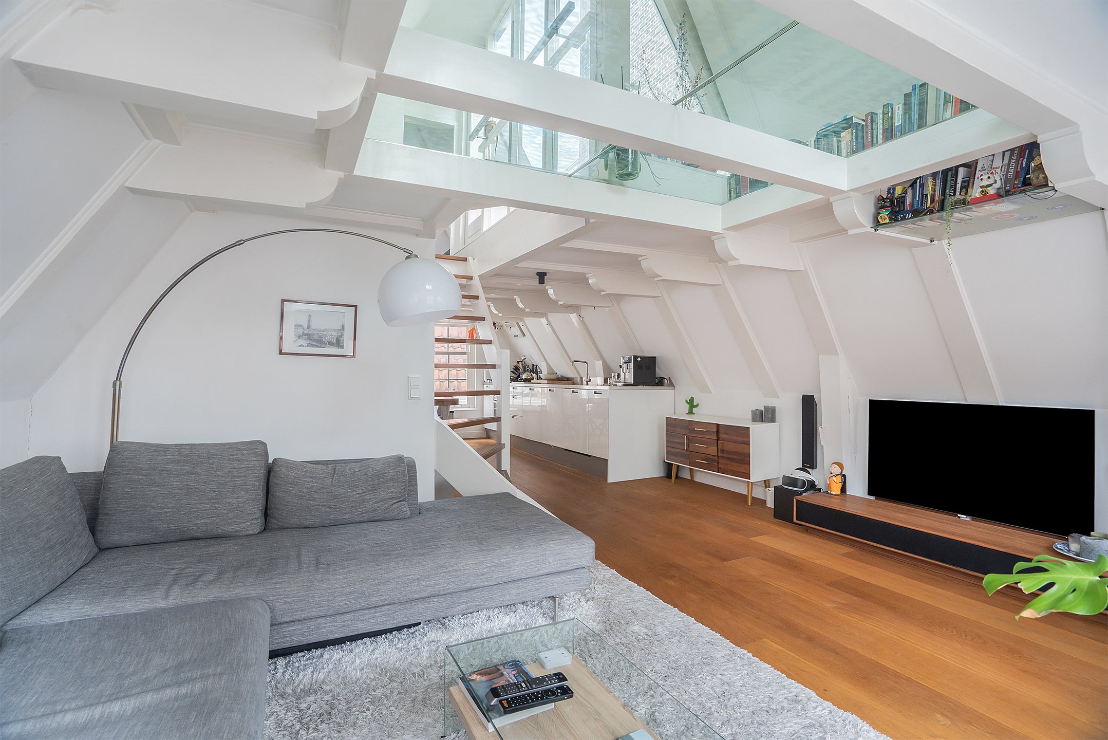 Woning te huur: Runstraat, Amsterdam