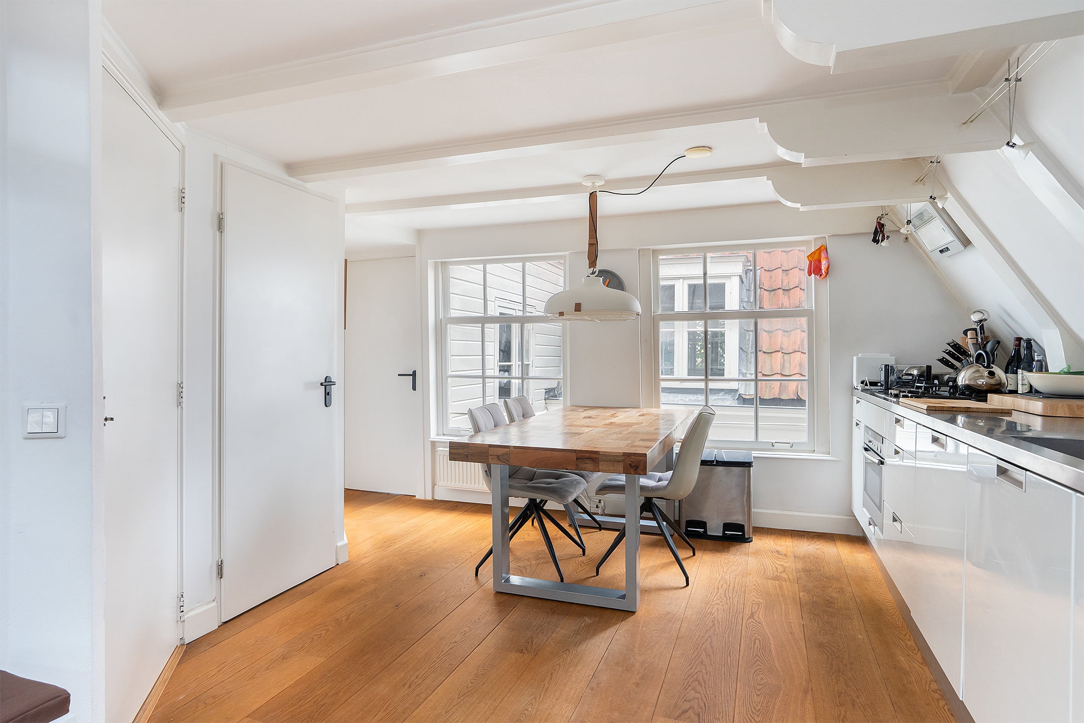 Woning te huur: Runstraat, Amsterdam