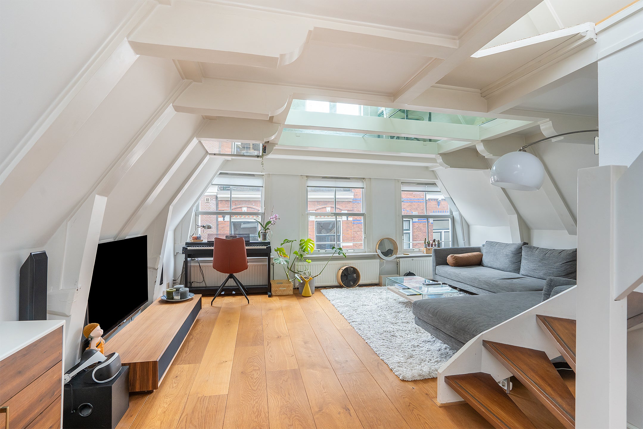 Woning te huur: Runstraat, Amsterdam