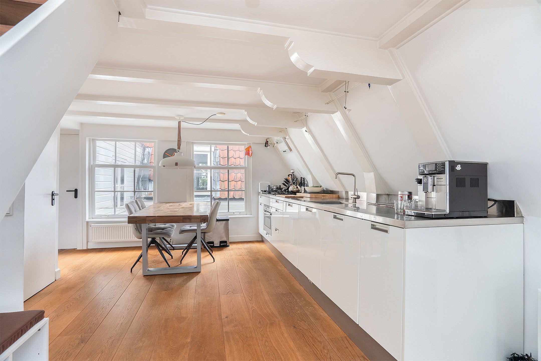 Woning te huur: Runstraat, Amsterdam