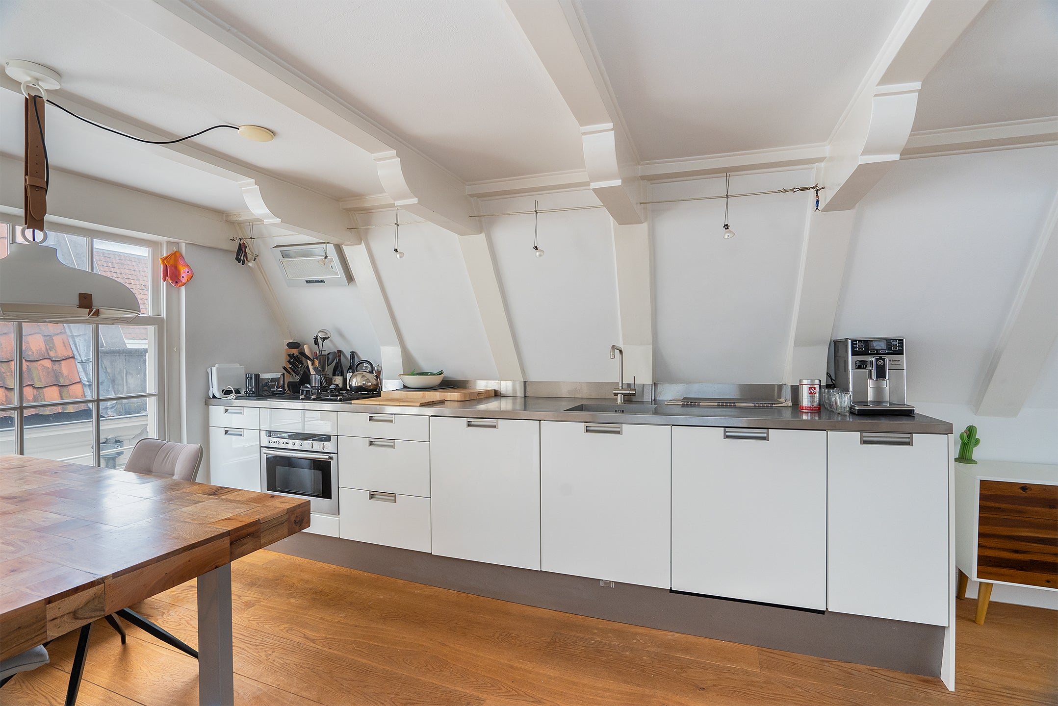 Woning te huur: Runstraat, Amsterdam