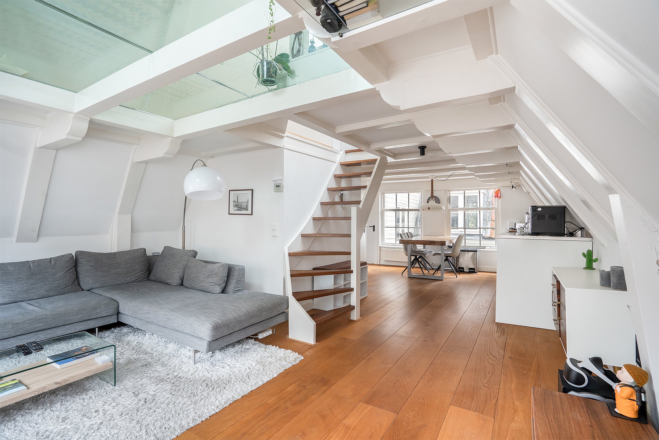 Woning te huur: Runstraat, Amsterdam