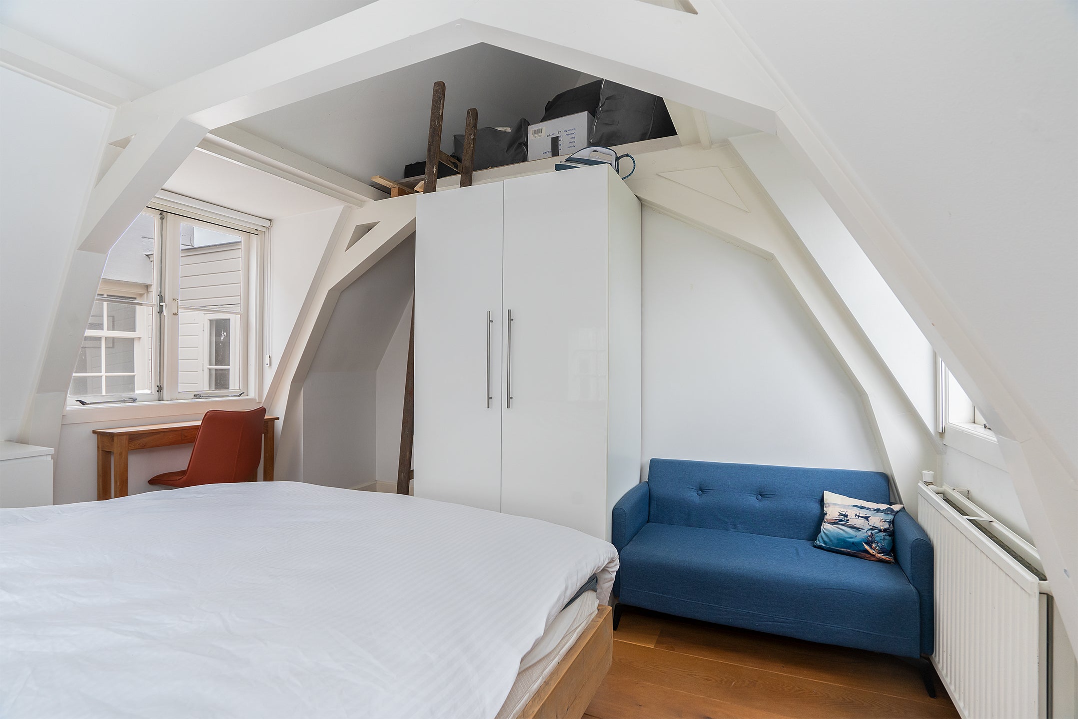 Woning te huur: Runstraat, Amsterdam