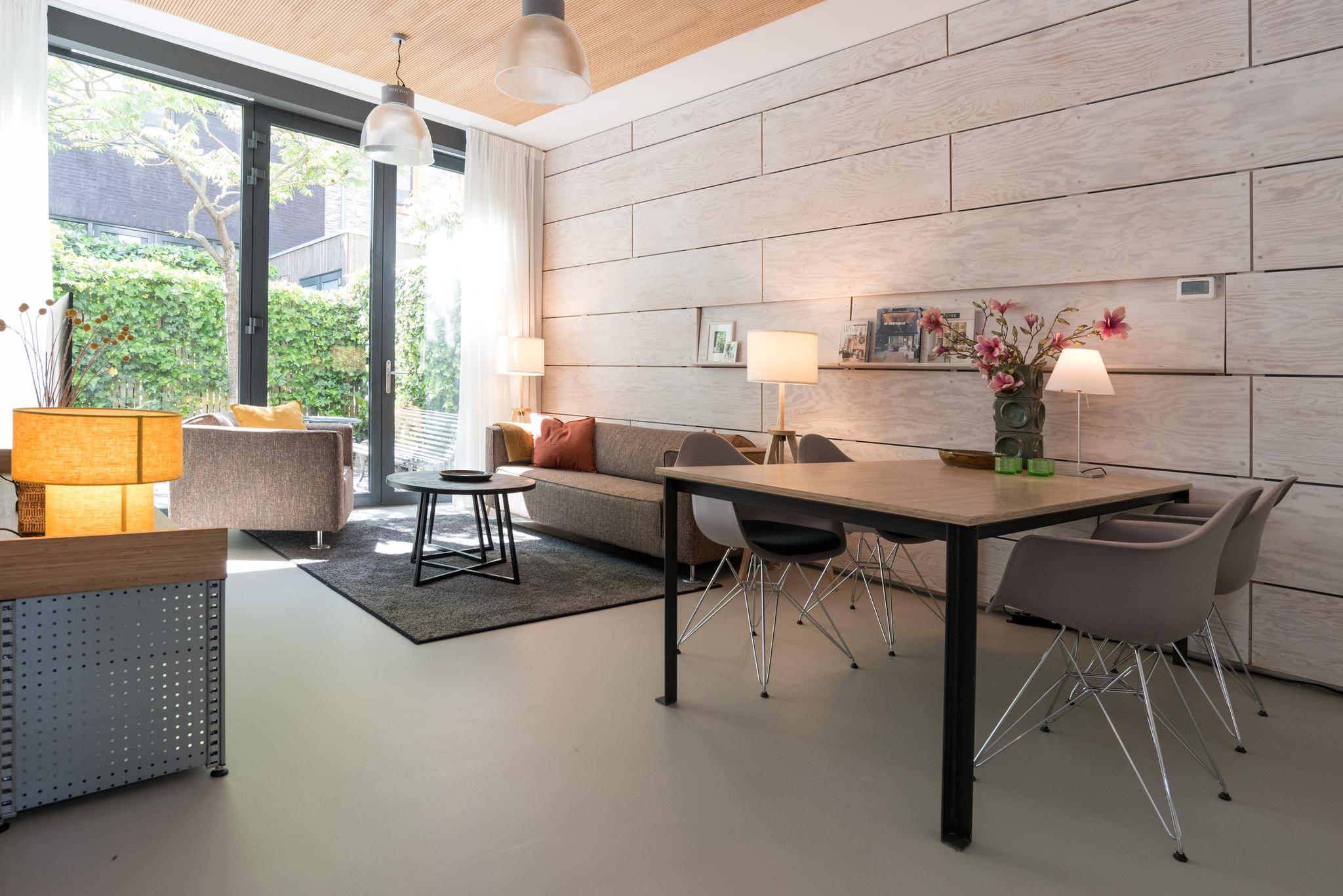 Te huur Appartement Kea Boumanstraat 48 B in Amsterdam