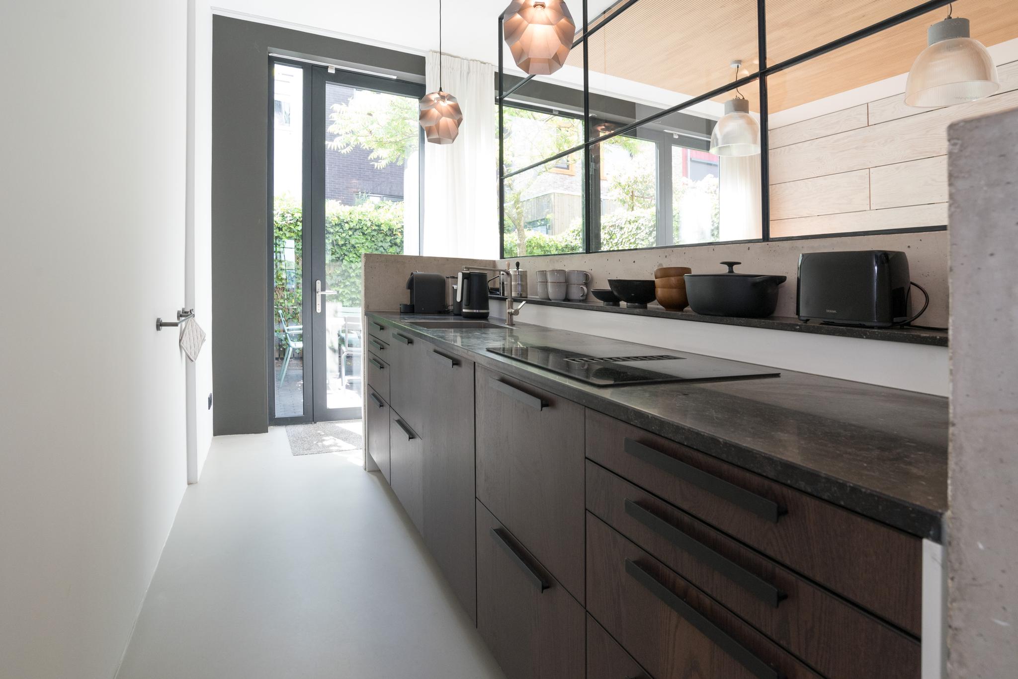 Te huur Appartement Kea Boumanstraat 48 B in Amsterdam