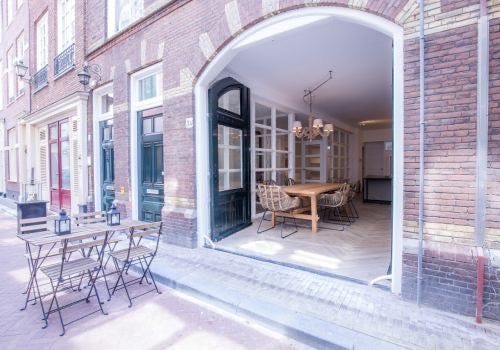 Te huur: Appartement Jagerstraat 1 A in Den Haag