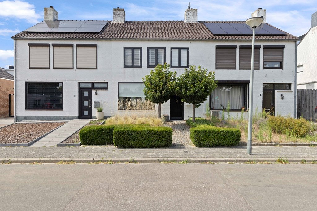 Huis Reuveltweg 60 in Grubbenvorst