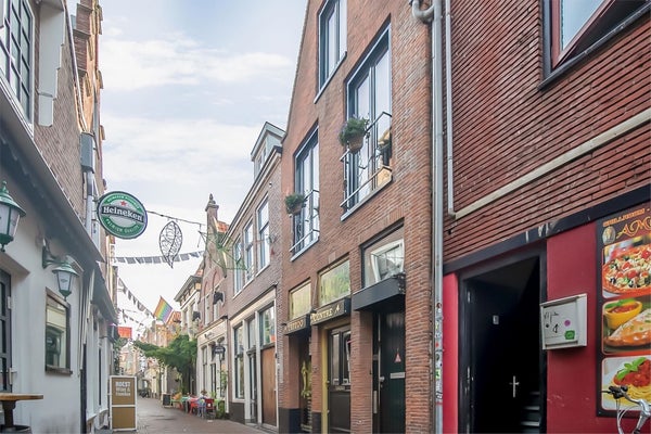 Appartement Nassaulaan in Alkmaar