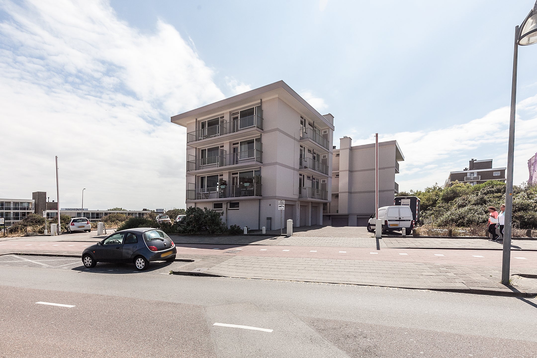 Flat Deltaplein 123