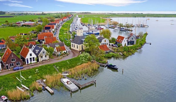 Te huur: Appartement Durgerdammerdijk 127 Huis in Amsterdam