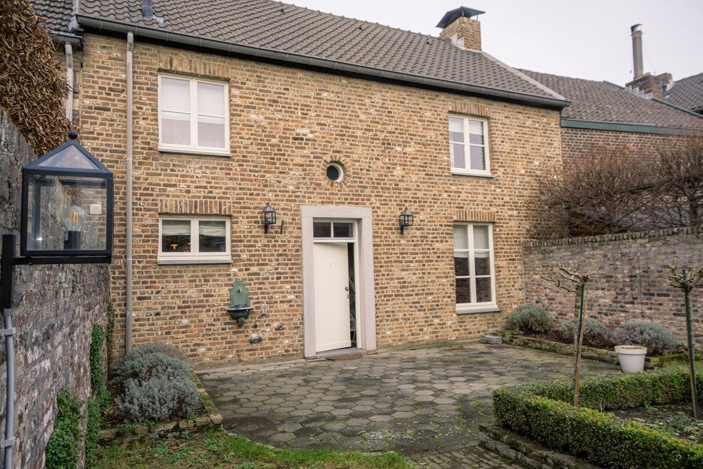 Huis 3e Batsteeg 3 in Eijsden