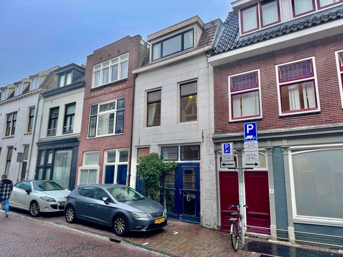 Te huur: Appartement Nicolaasstraat in Utrecht