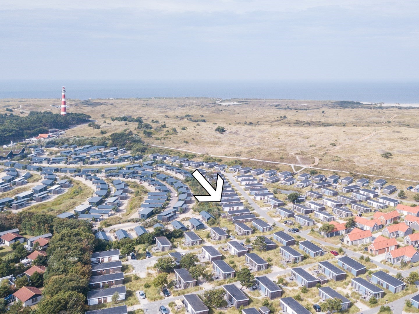 Huis Jan Roepespad 4 in Hollum