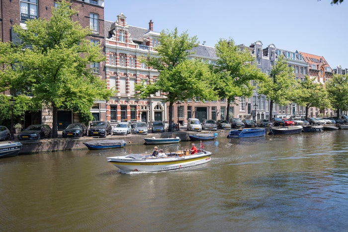 Te huur: Appartement Keizersgracht in Amsterdam