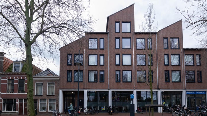 Te huur: Appartement Langegracht in Leiden