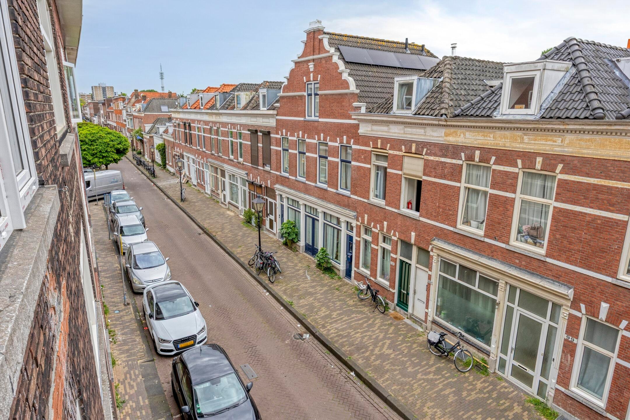 Flat Zuidhoek