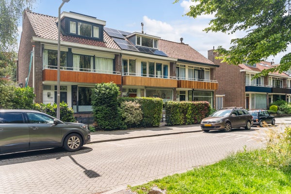 Huis Lindesingel 120 in Rotterdam