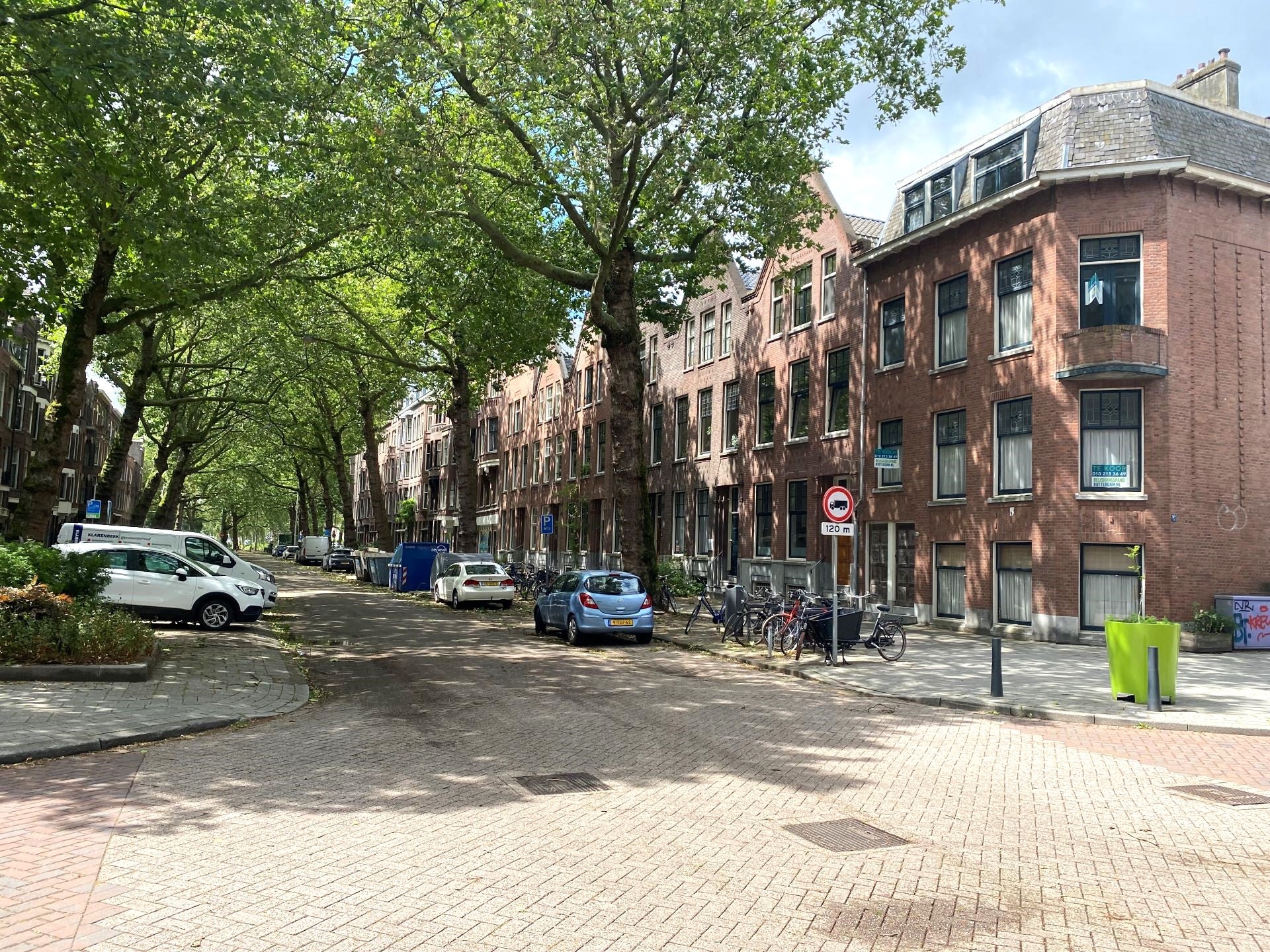 Graaf Florisstraat