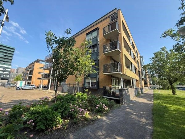 Flat De Lierhof in Amsterdam