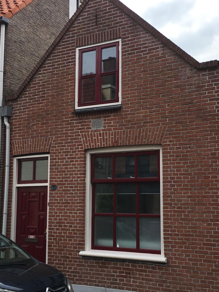Woning in Schoonhoven - Lange Weistraat