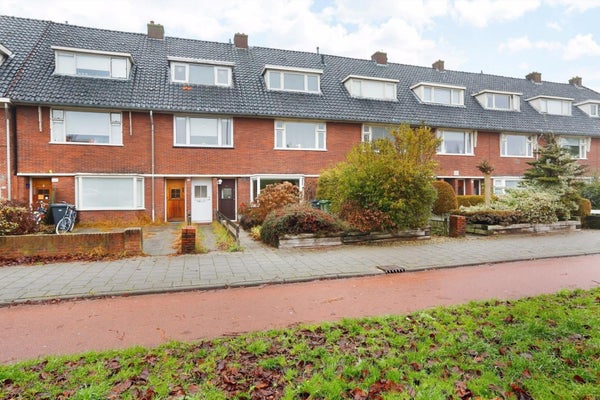 Flat Groningerstraatweg in Leeuwarden
