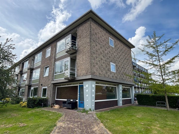 Appartement Jan van Goyenstraat in Groningen