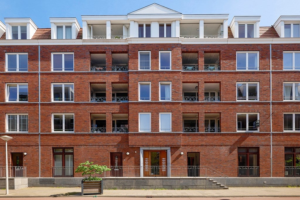 Appartement Cornelis Vermuydenstraat 38 in Amsterdam