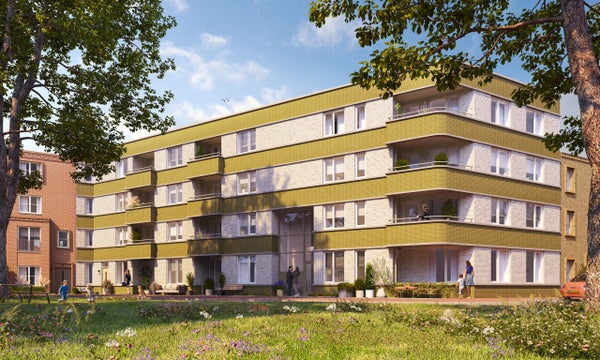 Appartement in Almere
