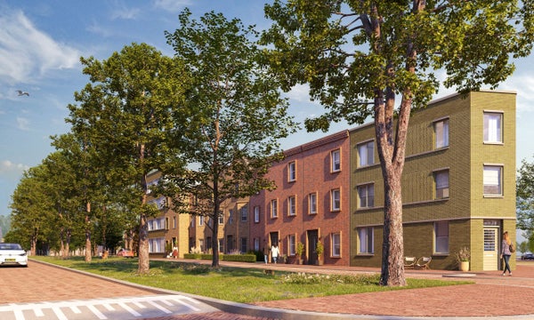 Huis Unieke special in Almere