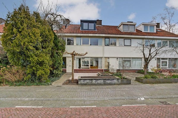 Maison de famille Pluimessenlaan 14 à Amstelveen
