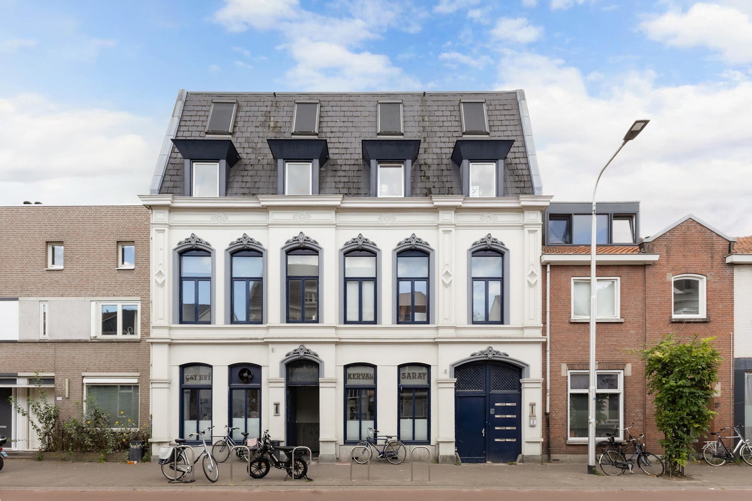 Appartement Gasthuisring 19 c in Tilburg