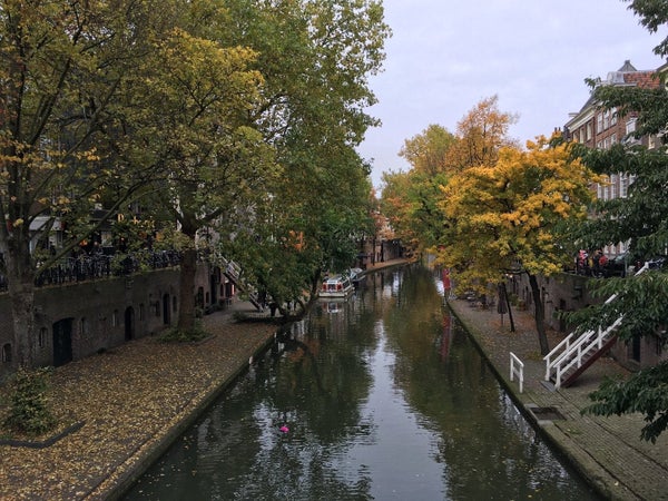 Oudegracht