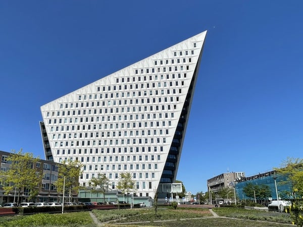 Appartement Leyweg in Den Haag