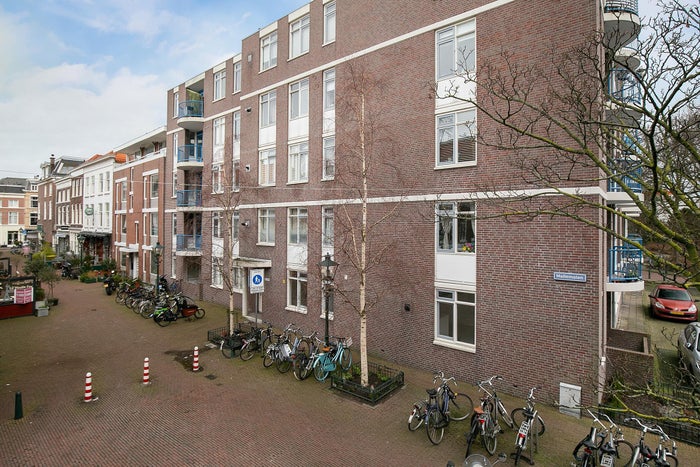 Te huur: Appartement Mallemolen 19 B in Den Haag